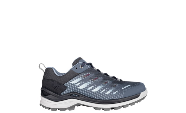 Lowa Lowa Ferrox GTX Lo Hiking Shoes - Women's Navy/Ice Blue 6
