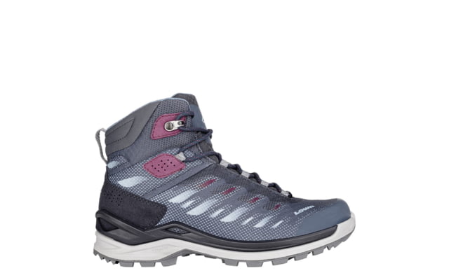 Lowa Lowa Ferrox GTX Mid Hiking Boot - Women's Navy/Ice Blue 6