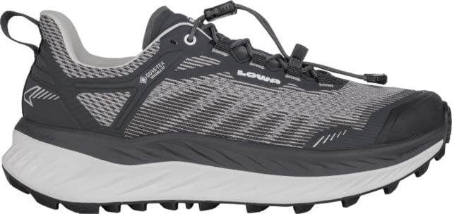 Lowa Fortux GTX Hiking Shoes - Women's Black/White 7.5