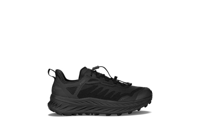 Lowa Fortux GTX Trailrunning Shoes - Men's Black/Black