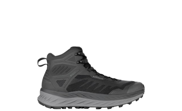 Lowa Fortux GTX Qc Trailrunning Shoes - Men's Black