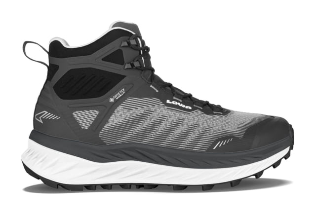 Lowa Fortux GTX QC Trailrunning Shoes - Women's Black/White 9