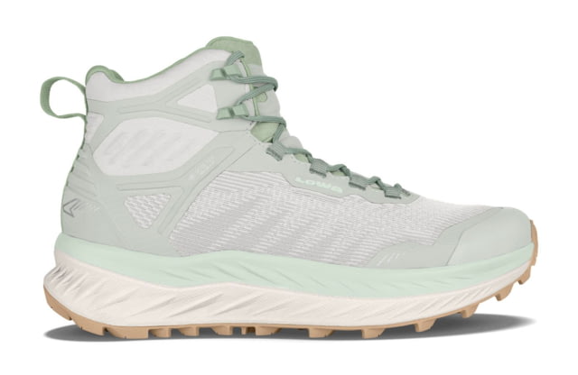 Lowa Fortux GTX QC Trailrunning Shoes - Women's Milky Green/White 7