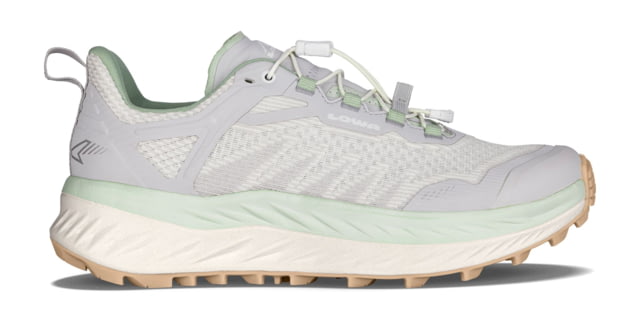 Lowa Fortux GTX Trailrunning Shoes - Women's Milky Green/White 5