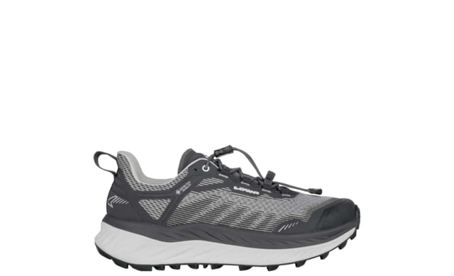 Lowa Fortux GTX Trailrunning Shoes - Women's Black/White 9