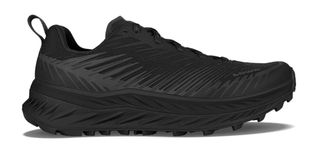 Lowa Fortux Trailrunning Shoes - Men's Black/Black