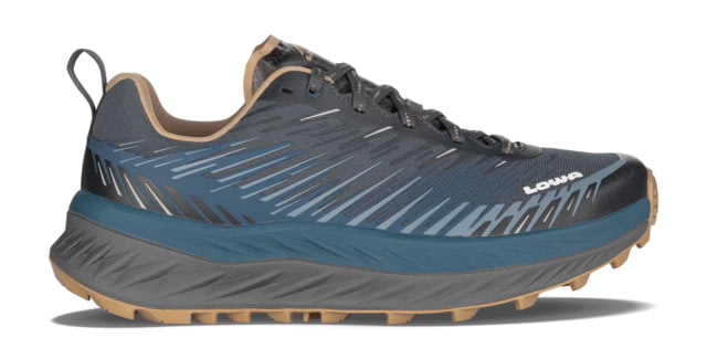 Lowa Fortux Trailrunning Shoes - Men's Navy/Dune