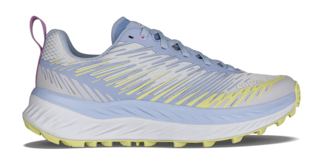 Lowa Fortux Trailrunning Shoes - Women's Misty Blue/Mint