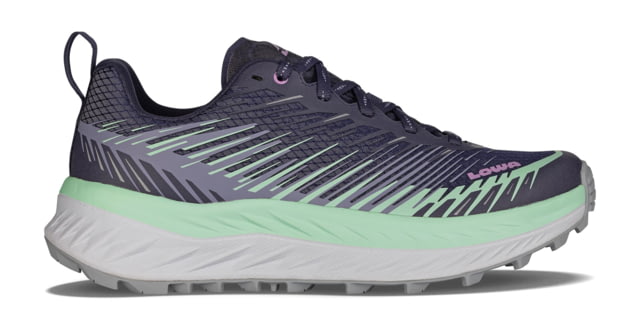 Lowa Fortux Trailrunning Shoes - Women's Plum/Lilac 10