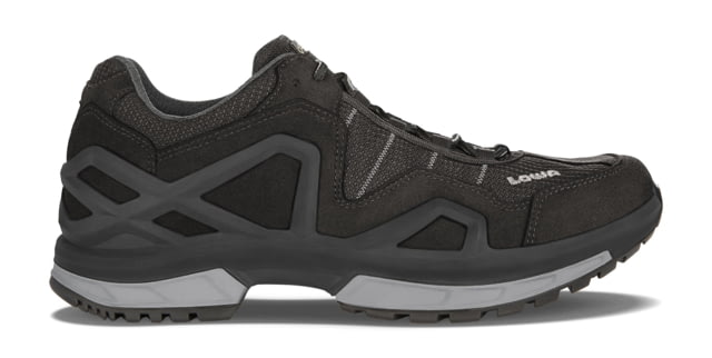 Lowa Gorgon GTX Hiking Boots - Men's Black/Anthracite 12