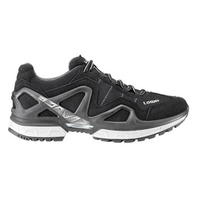 Lowa Gorgon GTX Hiking Boots - Men's Black/Anthracite Medium 12
