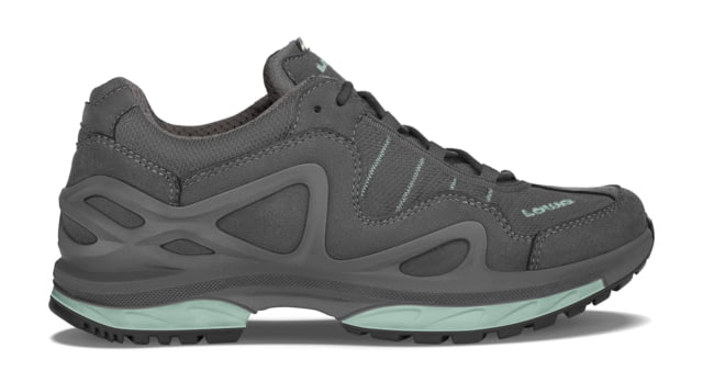 Lowa Gorgon GTX Hiking Shoes - Women's Graphite/Jade 8