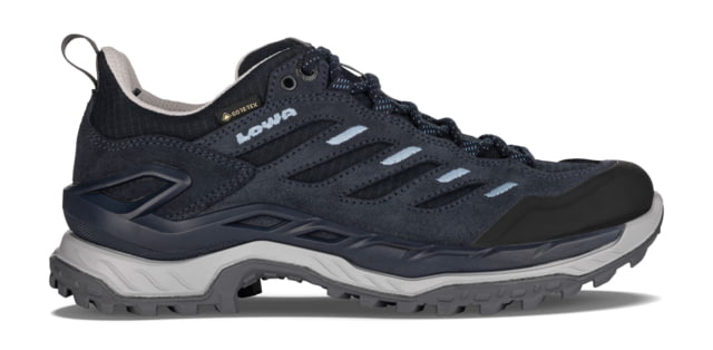 Lowa Innovo GTX Lo Hiking SHoes - Women's Navy/Arctic