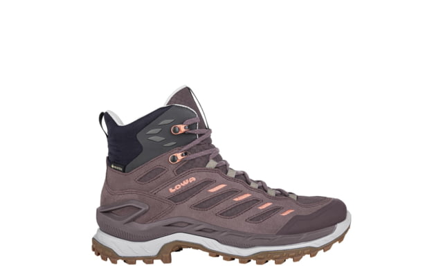 Lowa Innovo GTX Mid Hiking Shoes - Women's Brown Rose/Rose 8.5 3213315103-BRRORO-M085