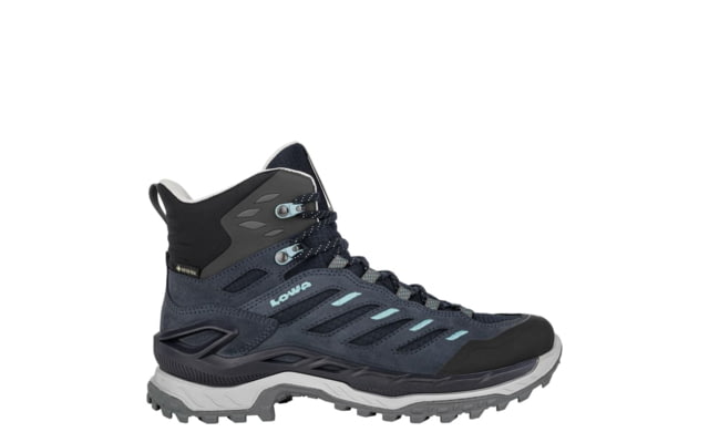 Lowa Innovo GTX Mid Hiking Shoes - Women's Navy/Arctic 6 3213316967-NAVARC-M060