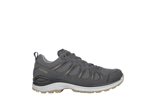 Lowa Innox Evo II GTX Hiking Shoes - Men's Anthracite/Bronze 11 3114167945-ANTBRZ-M110