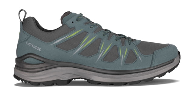 Lowa Lowa Innox Evo II GTX Hiking Shoes - Mens Dark Petrol/Grey 11