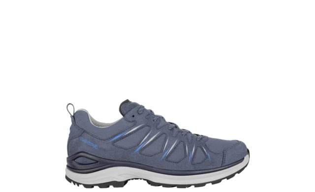 Lowa Innox Evo II GTX Hiking Shoes - Men's Steel Blue Ocean 10.5 3114167942-SBUOCN-M105