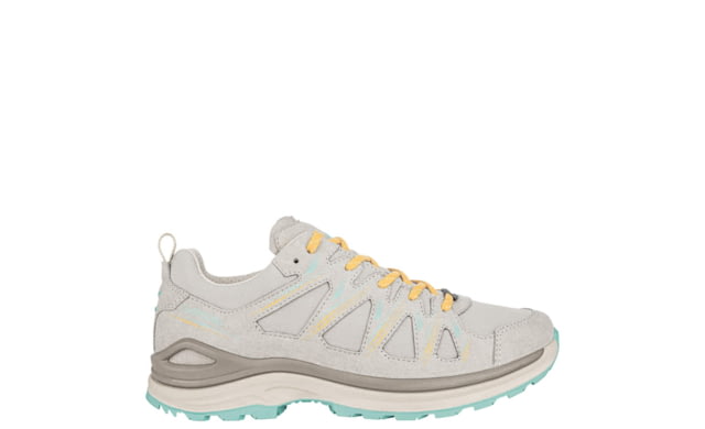 Lowa Innox Evo II GTX Hiking Shoes - Women's Champagne/Arctic 11 3214174205-CHMARC-M110