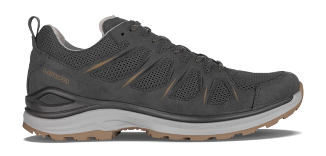 Lowa Innox Evo II Lo Hiking Shoes - Men's Anthracite/Bronze