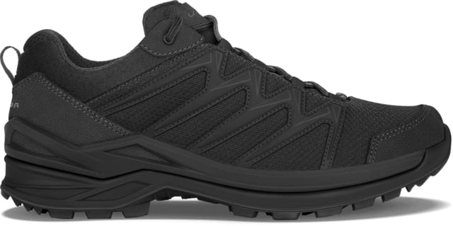 Lowa Innox Pro GTX Lo TF Hiking Shoes - Men's Black 9 3108320999-BLACK-M090