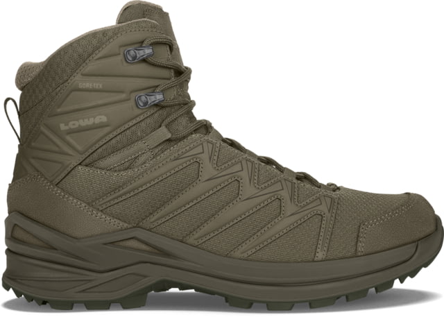 Lowa Innox Pro GTX Mid TF Hiking Shoes - Men's Ranger Green 12 3108300750-RNGGRN-M120