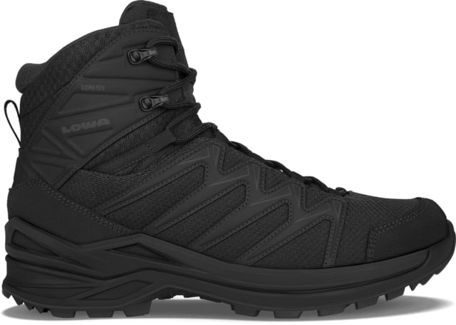 Lowa Lowa Innox Pro GTX Mid TF Tactical Boots - Men's Black 15