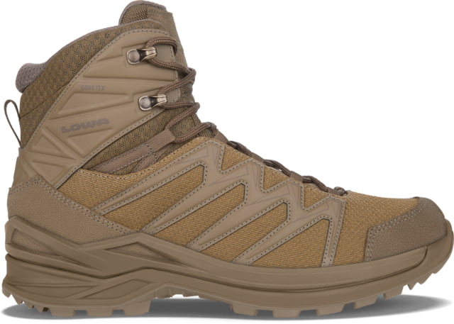 Lowa Lowa Innox Pro GTX Mid TF Tactical Boots - Men's Coyote Op 15