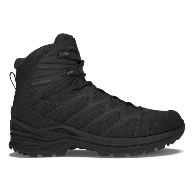 Lowa Innox Pro GTX TF Hiking Boots - Men's Black Medium 9.5