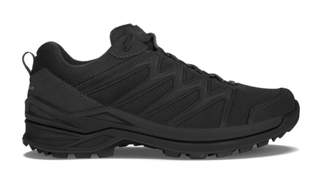 Lowa Innox Pro Lo TF Hiking Shoes - Men's Black 10 3108350999-BLACK-M100