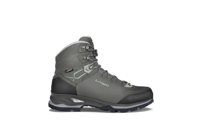Lowa Lady Light GTX Hiking Shoes - Women's Graphite/Jade 10.5