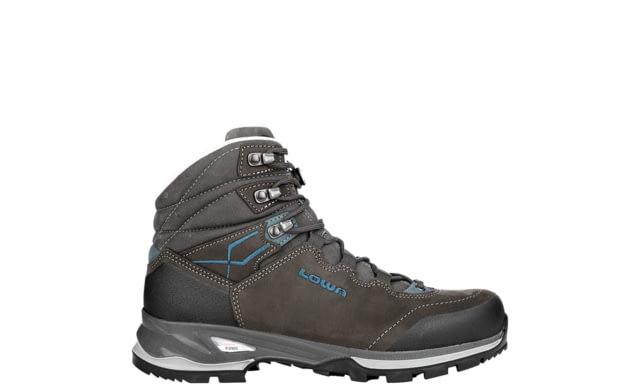 Lowa Lady Light LL Hiking Shoes - Women's Slate/Turquoise 5.5