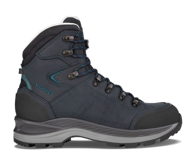 Lowa Lowa Lady Sport LLHiking Shoes - Women's Navy/Petrol 10.5