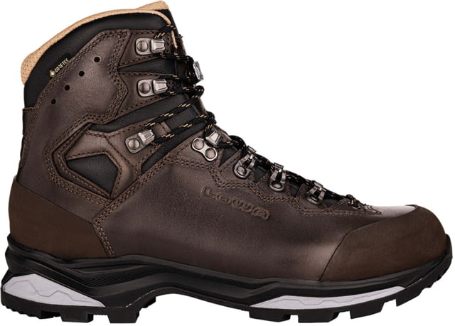 Lowa Camino Evo GTX FG Shoes - Mens Dark Brown 11.5