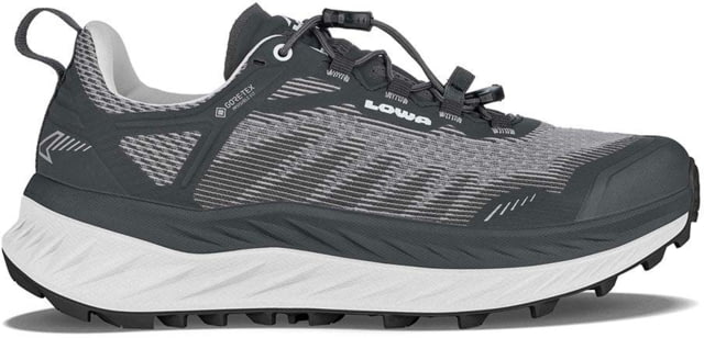 Lowa Fortux GTX Trailrunning Shoes - Men's Black/White