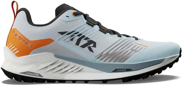 Lowa Madrix Evo - Men's Misty Blue/Orange