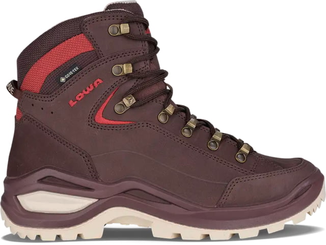 Lowa Renegade EVO GTX Boot - Women's Brown Rose/Clay