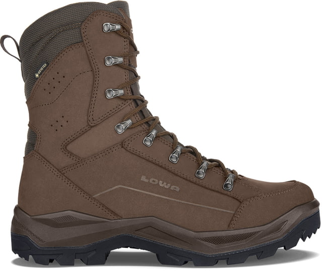 Lowa Renegade II N GTX Hi Shoes - Mens Dark Brown 11.5 3109110493-DKBRN-M-