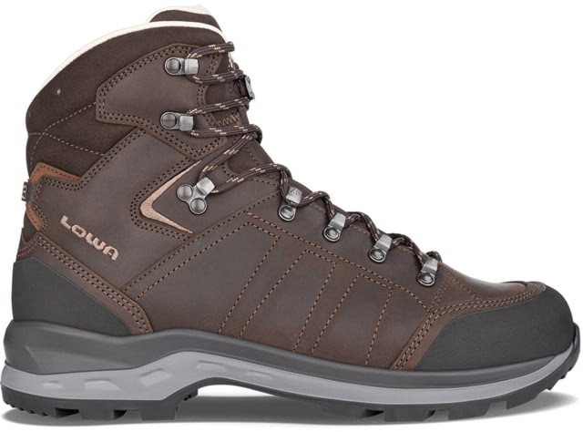 Lowa Trekker LL Hiking Shoes - Mens Brown 9.5