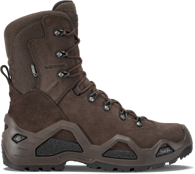 Lowa Z-8S GTX C Hiking Shoes - Mens Dark Brown 8.5