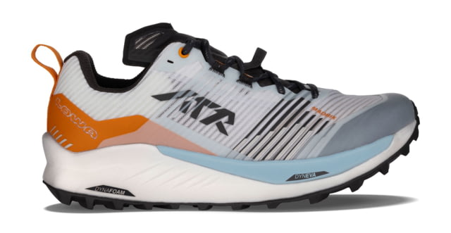 Lowa Madrix Trailrunning Shoes - Men's Misty Blue/Orange 8