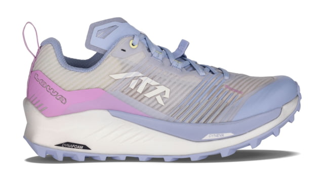 Lowa Madrix Trailrunning Shoes - Women's Misty Blue/Heather 10