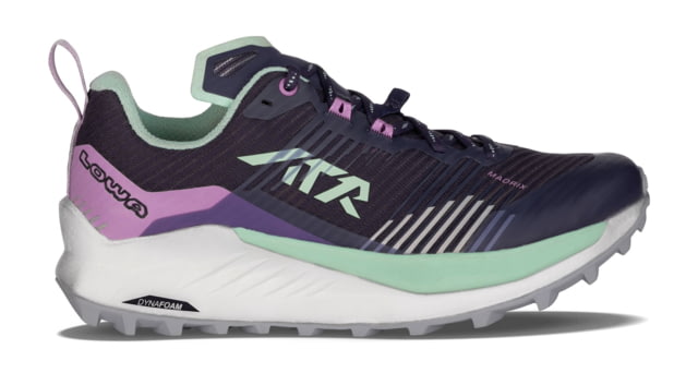 Lowa Madrix Trailrunning Shoes - Women's Plum/Heather 6