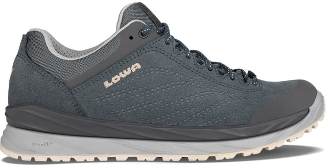 Lowa Malta GTX Lo Shoes - Women's Denim/Panna 9.5