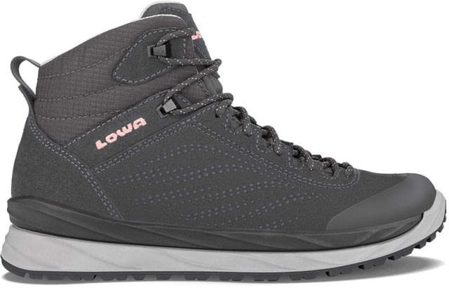 Lowa Malta GTX Mid Hiking Shoes - Women's Anthracite 7