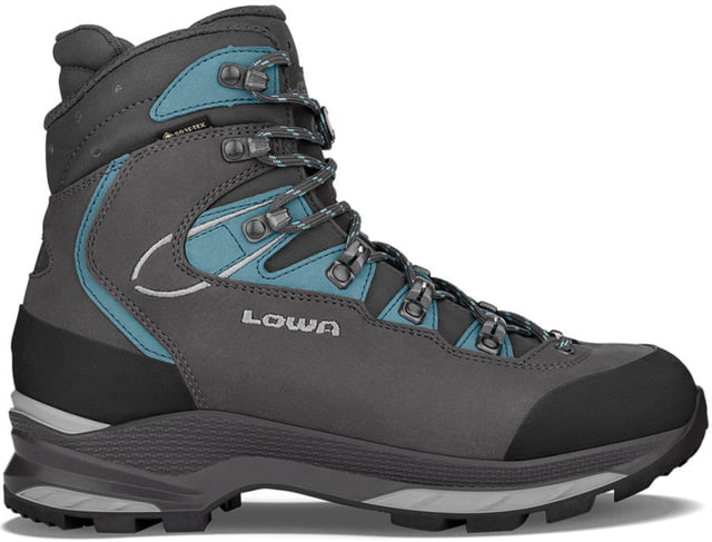 Lowa Mauria Evo GTX Shoes - Women's Anthracite/Turquoise 8