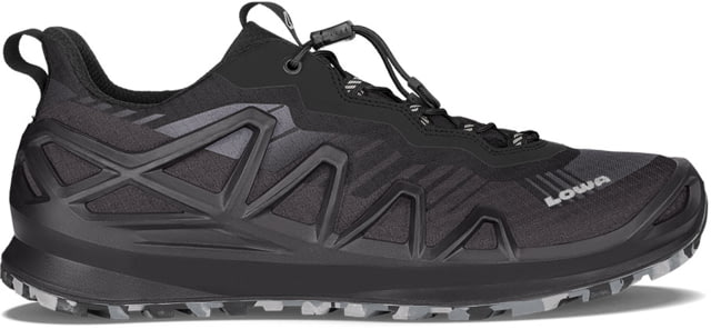 Lowa Merger GTX Lo Hiking Boots - Men's Black 11.5
