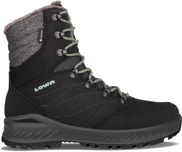 Lowa Nabucco GTX Winter Boots – Women’s Black/Jade 7