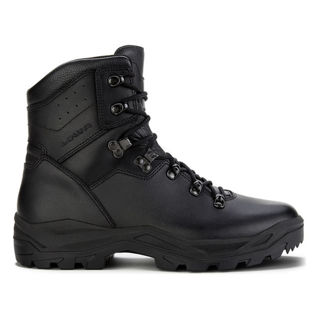 Lowa R-6 GTX TF Hiking Boots - Men's Black Wide 8.5
