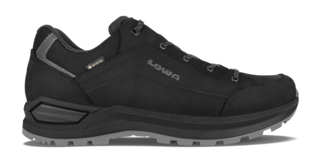 Lowa Lowa Renegade Evo GTX Lo Hiking Shoes - Men's Black/Graphite 8.5